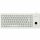 Cherry G84-4420 Ultraslim Keyboard Light GreyUS