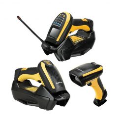   Datalogic Powerscan PD9531 2D Vonalkódolvasó Szett Black/Yellow