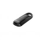 Sandisk 1TB Ultra Slider USB3.2 Black