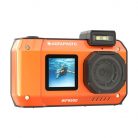 Agfa WP9500 Orange