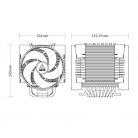 Arctic Freezer 4U-M (Ampere)