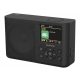 Kenwood CR-M33DAB-B Portable DAB+ Radio Black