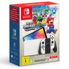 Nintendo Switch OLED White + Super Mario Bros. Wonder