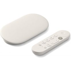 Google TV Streamer (4K) (2024) White