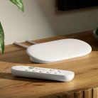 Google TV Streamer (4K) (2024) White