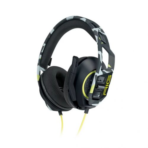 Nacon RIG 300 PRO HS Gaming Headset Acid