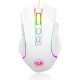 Redragon M607W Griffin Gaming Mouse White