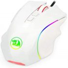 Redragon M607W Griffin Gaming Mouse White