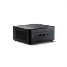 Asus NUC 12 Pro Tall Kit NUC12WSHv7 Wall Street Canyon Black (EU Cord)