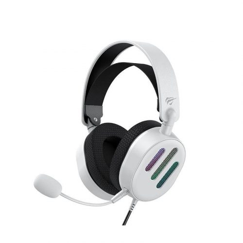 HAVIT Gamenote H2038U Gaming Headset White/Black