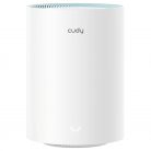 Cudy M1300 AC1200 Dual Band Whole Home Wi-Fi Mesh System (1-Pack)