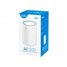 Cudy M1300 AC1200 Dual Band Whole Home Wi-Fi Mesh System (1-Pack)