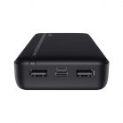 HAVIT Gamenote PB91 20000mAh PowerBank Black