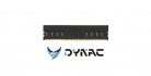 Dynac 8GB DDR4 3200MHz Black