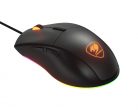 Cougar Minos EX Symmetrical RGB Gaming Mouse Black