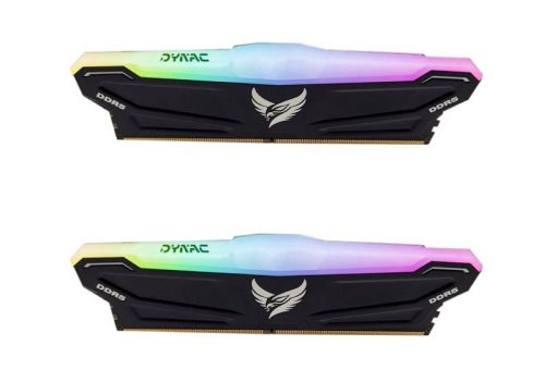 Dynac 32GB DDR5 6000MHz Kit(2x16GB) Witchcraft Black RGB