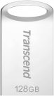 Transcend 128GB Jetflash 710 USB3.1 Silver