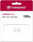 Transcend 128GB Jetflash 710 USB3.1 Silver