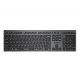 A4-Tech FBX50C Wireless Bluetooth Keyboard Black US