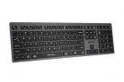 A4-Tech FBX50C Wireless Bluetooth Keyboard Black US