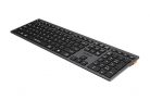 A4-Tech FBX50C Wireless Bluetooth Keyboard Black US