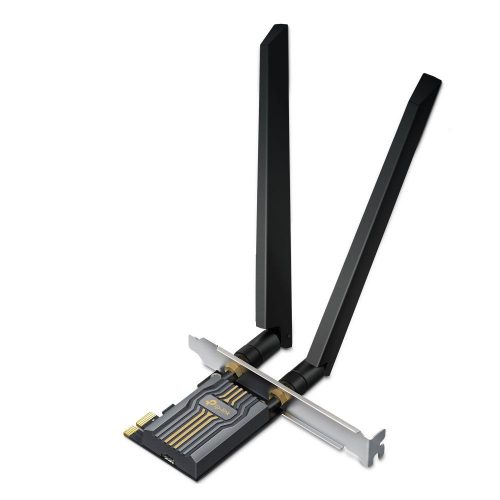 TP-Link Archer TBE400E BE6500 Wi-Fi 7 Bluetooth 5.4 PCIe Adapter