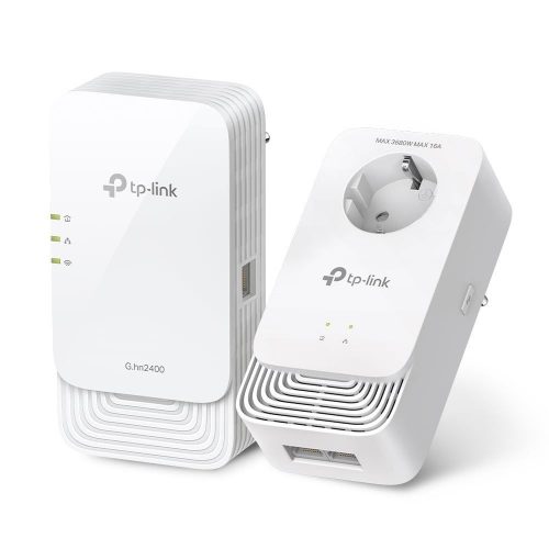 TP-Link PGW2440 AX1800 Wi-Fi 6 Powerline Kit