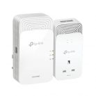 TP-Link PGW2440 AX1800 Wi-Fi 6 Powerline Kit