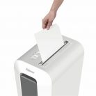 Fellowes Powershred LX65 Iratmegsemmisítő White