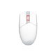 Asus ROG Strix Impact III Wireless Bluetooth Gaming Mouse White