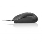 ACT AC5006 Wired Full-Size Optical Mouse Black