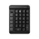 HP 435 Programmable Bluetooth Keypad Black