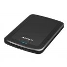 A-Data 1TB 2,5" USB3.1 HV300 Black sérült csomagolás