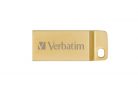 Verbatim 64GB Exclusive Metal USB3.2 Gold