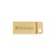 Verbatim 64GB Exclusive Metal USB3.2 Gold