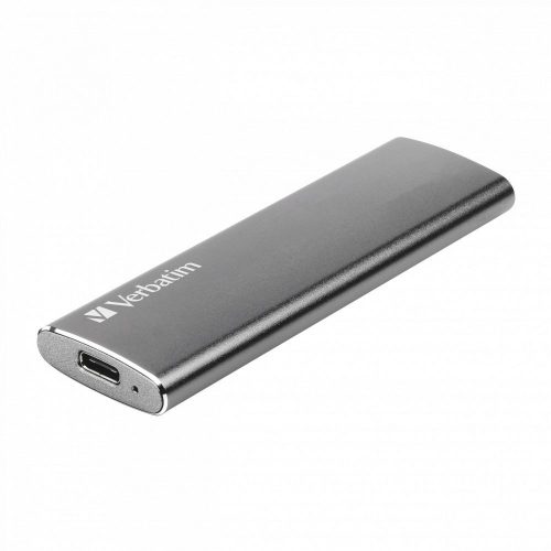 Verbatim 1TB USB 3.2/USB Type-C Vx500 Space Grey