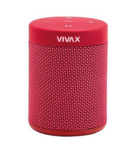 Vivax BS-50 Blutooth Speaker Red