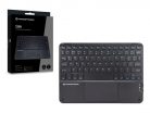 Conceptronic  TOBIN01BUS Bluetooth Touchpad Keyboard Black US