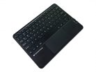 Conceptronic  TOBIN01BUS Bluetooth Touchpad Keyboard Black US