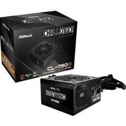 ASRock 750W 80+ Bronze Challanger CL-750B