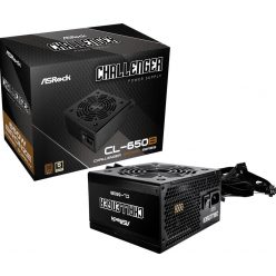 ASRock 650W 80+ Bronze Challanger CL-650B