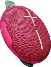 Ultimate Ears Miniroll Bluetooth Speaker Calming Pink