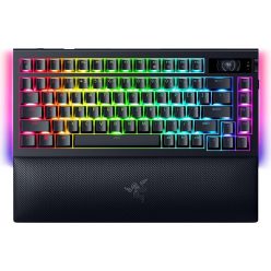   Razer BlackWidow V4 75% Mechanical Switches (Tactile) Keyboard Black US