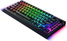 Razer BlackWidow V4 75% Mechanical Switches (Tactile) Keyboard Black US