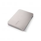 Toshiba 2TB 2,5" USB3.2 CANVIO FLEX Warm Silver