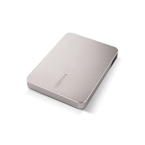 Toshiba 2TB 2,5" USB3.2 CANVIO FLEX Warm Silver