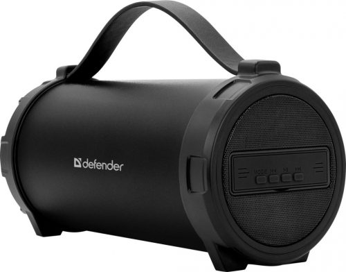 Defender G24 Bluetooth Speaker Black