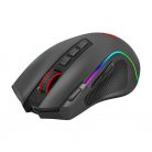 Redragon Predator M612 PRO RGB Wireless Bluetooth Gaming Mouse Black