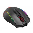 Redragon Predator M612 PRO RGB Wireless Bluetooth Gaming Mouse Black