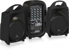 Behringer PPA500BT Black